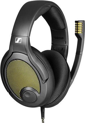 DROP + EPOS PC38X Gaming Headset Noise-Cancelling Microphone, Yellow - OEM