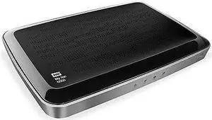 Western Digital My Net N900 HD Dual Band 7 Gigabit Ports Wireless N Router WiFi