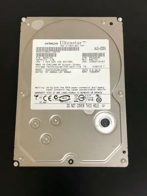 HUA721010KLA330 PN 0A35153 Hitachi 1TB SATA 3.5 HDD