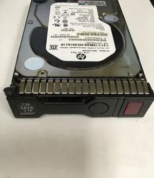 658079-B21 HP 658102-001 2TB 6G 7.2K LFF 3.5" SATA HDD MB2000GCVBR