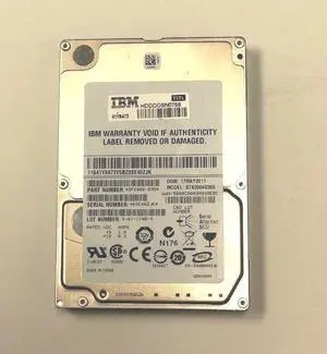 41Y8473 IBM ST9300603SS 10K.3 300GB 2.5" 9FK066-039 HDD