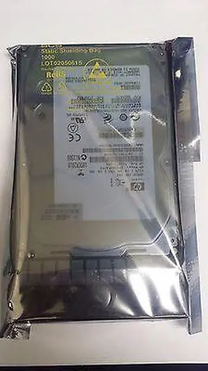 (NOT FOR HOME PC!) HP 300GB 6G SAS 15K RPM 3.5 DP HDD 533871-001 517350-001 516810-001 16814-B21