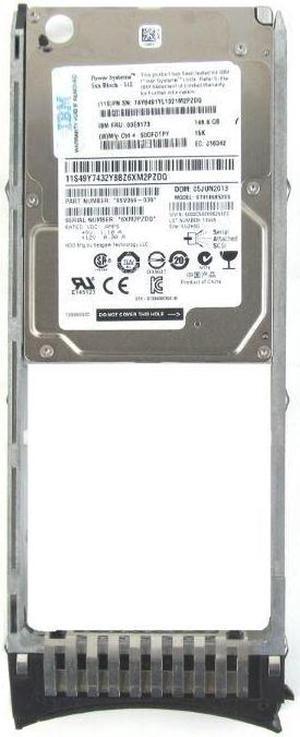 (NOT FOR HOME PC!) IBM 00E6173 146GB 15K RPM SAS SFF-2 HDD Hard Disk Drive