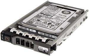 (NOT FOR HOME PC!) DELL 5PNGD 2.5in 600GB 15K RPM SAS 12Gbps Hard Drive