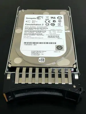 (NOT FOR HOME PC!) SEAGATE IBM COMPATIBLE 81Y9690 81Y9691 1TB 7.2K 6GBPS 2.5IN SFF NL SAS