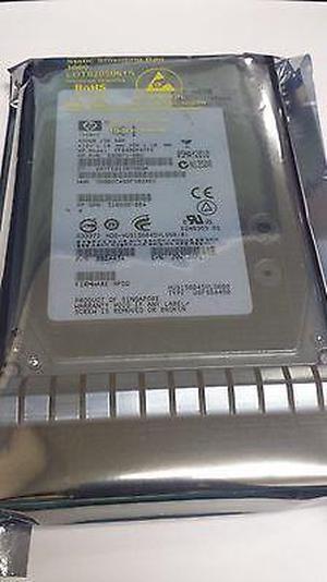 (NOT FOR HOME PC!) HP 450GB 15K RPM SAS 3.5" Hard Drive 516816-B21 516810-002 517352-001 533871-002