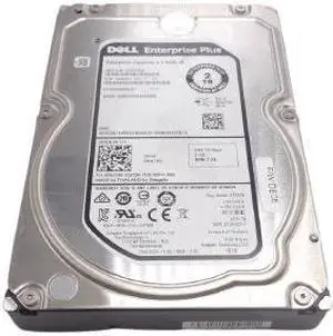 (NOT FOR HOME PC!) Dell RN7R5 2TB 7.2K 512N 12 GB/S SAS 3.5" Hard Drive No Tray