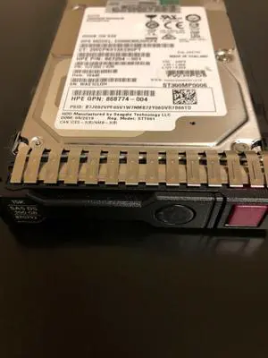 (NOT FOR HOME PC!) HP 870792-001 300GB SAS 15K SFF SC DS HDD 870753-B21 - OEM