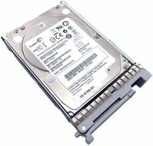 (NOT FOR HOME PC!) Cisco Seagate 1.2TB 10K 6Gbps SAS 2.5'' Hard Drive 58-0160-01 with Tray