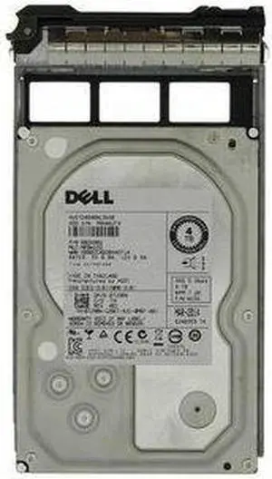 (NOT FOR HOME PC!) DELL 7J9RN HUS724040ALS640 4TB 7.2K 3.5" 6G SAS HDD