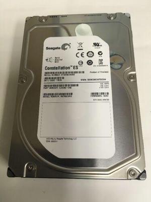 (NOT FOR HOME PC!) Seagate Constellation ES ST32000444SS 2 TB 7200RPM SAS 3.5"