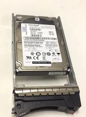 (NOT FOR HOME PC!) IBM 81Y9915 81Y9918 IBM 900 GB 10K 6GBPS 2.5IN SFF NL SAS HARD DRIVE 81Y9893