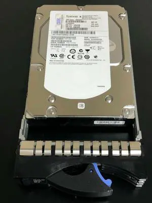 (NOT FOR HOME PC!) IBM 44W2234 300GB 15K 6GBPS SAS 3.5" HS HARD DRIVE 44W2235 44W2238
