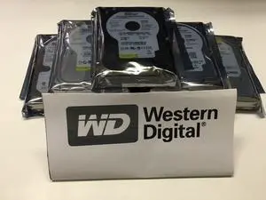 WD Caviar WD2500AAJS 250GB SATA HARD DRIVE