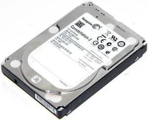 Seagate Constellation ST91000640NS 1TB 7.2K 2.5" SATA 6Gbps HDD FOR SERVERS