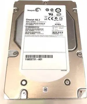 Seagate Cheetah NS.2 600GB 10000RPM FC 4Gbps 16MB Cache 3.5 ST3600002FCV