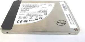 Lenovo Intel 520 SSD 180Gb Internal 2.5 " SSD 6Gbps HDD 45N8280