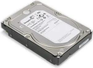 (NOT FOR HOME PC!) ST4000NM0023 SEAGATE 4TB 7.2K 6G LFF 3.5'' SAS DUAL PORT HDD HARD DRIVE