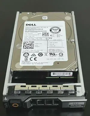 (NOT FOR HOME PC!) R95FV 0R95FV ST600MM0088 DELL 600GB 10K RPM 12G SFF 2.5" SAS HDD
