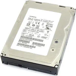 (NOT FOR HOME PC!) EMC Hitachi 600GB 15K RPM SAS 6GB/s 3.5 Hard Drive HUS156060VLS600 118032693-A01