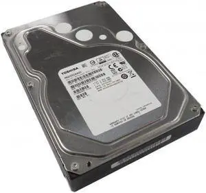 (NOT FOR HOME PC!) Toshiba MG03SCA400 4TB 7200RPM 64MB Buffer SAS 6Gbps 3.5 Inch HDD