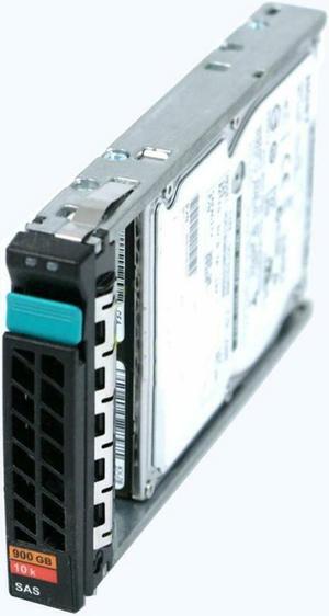 (NOT FOR HOME PC!) 0B26078 EMC HGST 900GB 10K 6GB/s SAS 2.5'' HDD Hard Drive