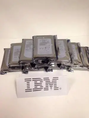 (NOT FOR HOME PC!) 43X0805 IBM 300GB 15K RPM 3G LFF 3.5" SAS HDD HARD DRIVE W/TRAY