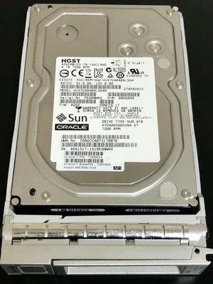 (NOT FOR HOME PC!) 7066824 Sun Oracle 4TB 7.2K SAS 6G 3.5" Hard Drive 7065489 W/ TRAY