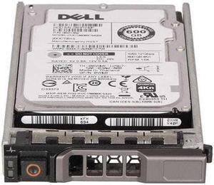 (NOT FOR HOME PC!) Dell 0VHWY HGST HUC156060CS4204 600GB 15k 2.5" SAS Hard Drive