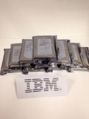 (NOT FOR HOME PC!) 00E6169 IBM ST9146853SS 146GB 15K 6GBPS SAS 2.5'' Server Hard Drive 9SV066-039