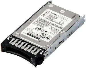 (NOT FOR HOME PC!) 00FN457 IBM 146GB 15K 6GBPS SAS 2.5'' HARD DRIVE W/ TRAY