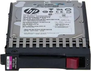 (NOT FOR HOME PC!) HP 619291-B21 619463-001 619286-004 900GB SAS 10KRPM HDD