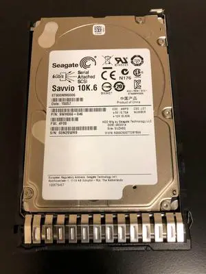 (NOT FOR HOME PC!) 3RD PARTY GEN 8 652589-B21 900GB 6G SAS 10K 653971-001 2.5 SC Enterprise HDD