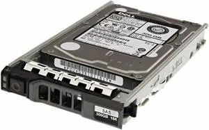 (NOT FOR HOME PC!) 377CF Dell 300GB 15K SAS 12Gbps 128MB 2.5" Hard Drive 0377CF