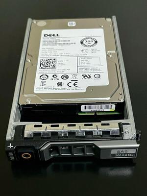 (NOT FOR HOME PC!) Dell 300GB 6G 15K 2.5" SP SAS H8DVC HDD Hard Drive 0H8DVC
