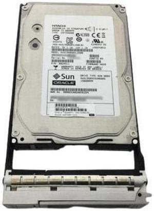 (NOT FOR HOME PC!) Sun Oracle 542-0428-01 390-0483-03 600GB 6G 15K RPM LFF 3.5'' SAS HDD HARD DRIVE