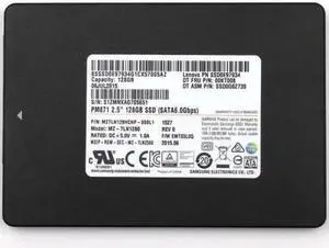 Lenovo 00KT008 128GB SATA6 SSD Samsung MZ-7LN1280