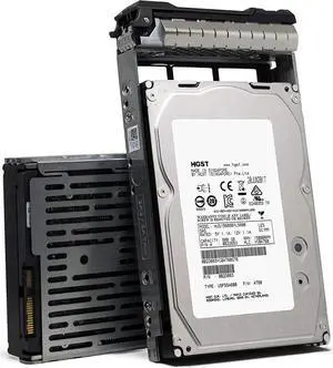 (NOT FOR HOME PC!) 600GB 15K SAS Hard Drive 3.5'' Fits DELL SERVER R310 R410 R510 T610 T710 R710