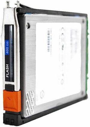 (NOT FOR HOME PC!) EMC 005050524 400GB 2.5" 6Gbps SAS SSD V4-2S6FX-400 V4-D2S6FX-400 N4-2S6FX-400