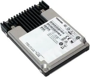 (NOT FOR HOME PC!) TOSHIBA PX05SVB160 1.6TB 12G 2.5" SAS MLC ENTERPRISE SOLID STATE DRIVE