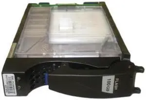 (NOT FOR HOME PC!) EMC 005050183 100GB SSD SAS 3.5" 6G FLASH HDD FOR VNX ARRAYS 118032924-A01