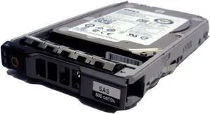 (NOT FOR HOME PC!) K1JY9 0K1JY9 Dell ENTERPRISE 600GB 10K RPM 6Gbps 2.5" SAS HDD Hard Drive