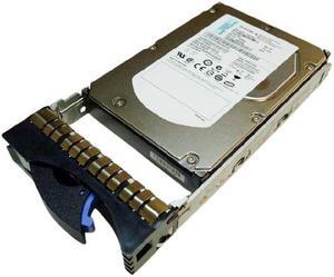 (NOT FOR HOME PC!) 43X0802 IBM 300GB 15K RPM 3G LFF 3.5" SAS HARD DRIVE 42C0242 43X0805 W/ TRAY