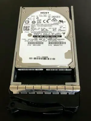 (NOT FOR HOME PC!) HGST HUC101860CSS201 ULTRASTAR C10K1800 600GB 2.5" 10K RPM 128MB SAS HARD DRIVE