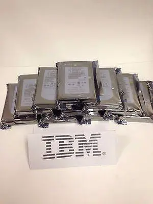 IBM SCSI Hard Drive 73 gb Ultra 320 10K RPM P-Series 00P3072