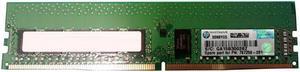 (NOT FOR HOME PC!) HPE 797259-091 16GB PC4-17000 DDR4-2133Mhz 2RX8 1.2v ECC UDIMM
