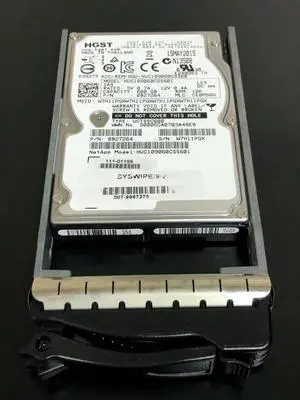 (NOT FOR HOME PC!) Hitachi 0B27264 600GB HGST 10K 6G SAS SFF HDD HUC109060CSS601