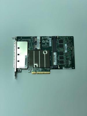 (NOT FOR HOME PC!) 643379-001 HP 615415-001 P822 SAS SMART ARRAY W/ 2GB FBWC SAS RAID CONTOLLER