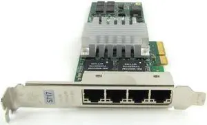 (NOT FOR HOME PC!) IBM Intel EXPI9404PTL Pro/1000 PT Quad Port Server Adapter PCI-E 46Y3512