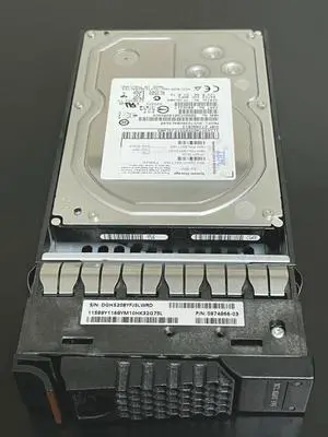 (NOT FOR HOME PC!) IBM 2TB 7.2K RPM SAS 3.5" Hot Swap Hard Drive 98Y2420 48Y8286 99Y1168